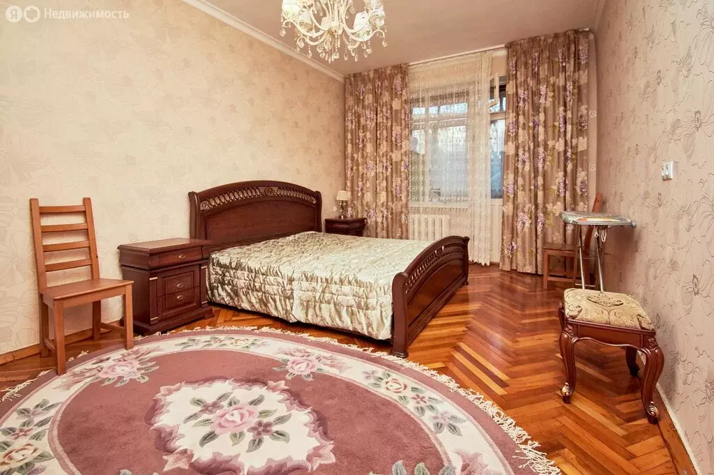 2-комнатная квартира: Сочи, микрорайон Гагарина, улица Чайковского, ... - Фото 1