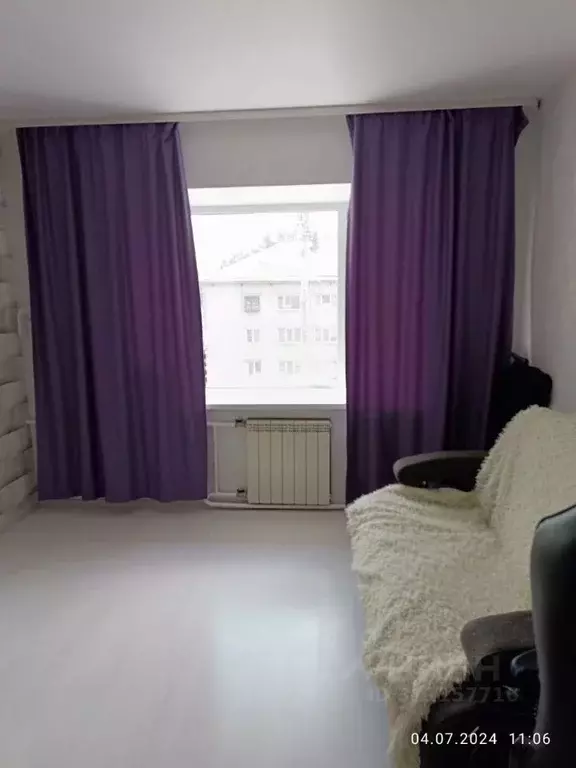 Студия Томская область, Томск ул. Лазарева, 3А (18.0 м) - Фото 2