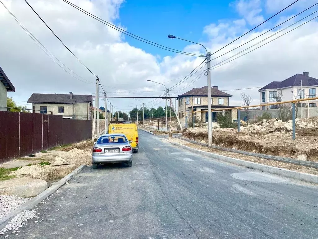 Участок в Севастополь ул. Абазы (4.0 сот.) - Фото 1
