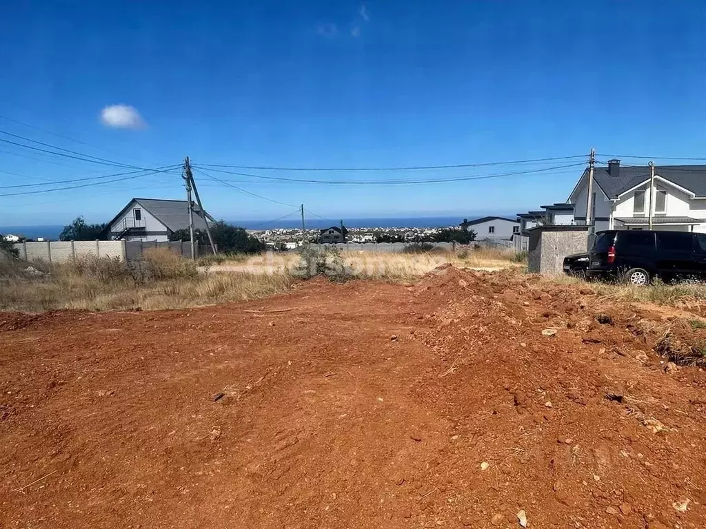 Участок в Севастополь Технолог садовое товарищество, ул. Рубиновая ... - Фото 2