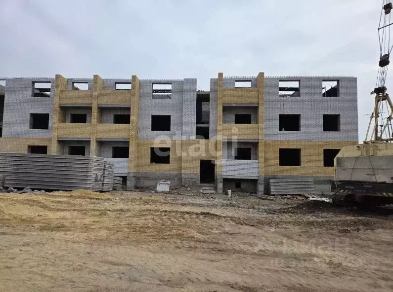 1-к кв. Калмыкия, Элиста 5-й мкр, 9Б (39.51 м) - Фото 1