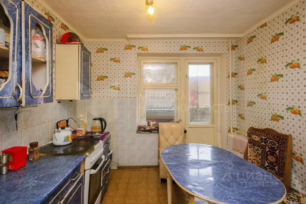 4-к кв. Тюменская область, Тюмень Широтная ул., 19 (100.0 м) - Фото 0