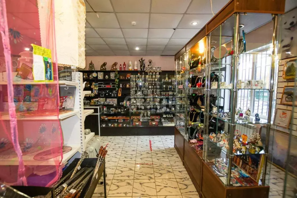 Торговая площадь в Калужская область, Бабынинский муниципальный округ, ... - Фото 1