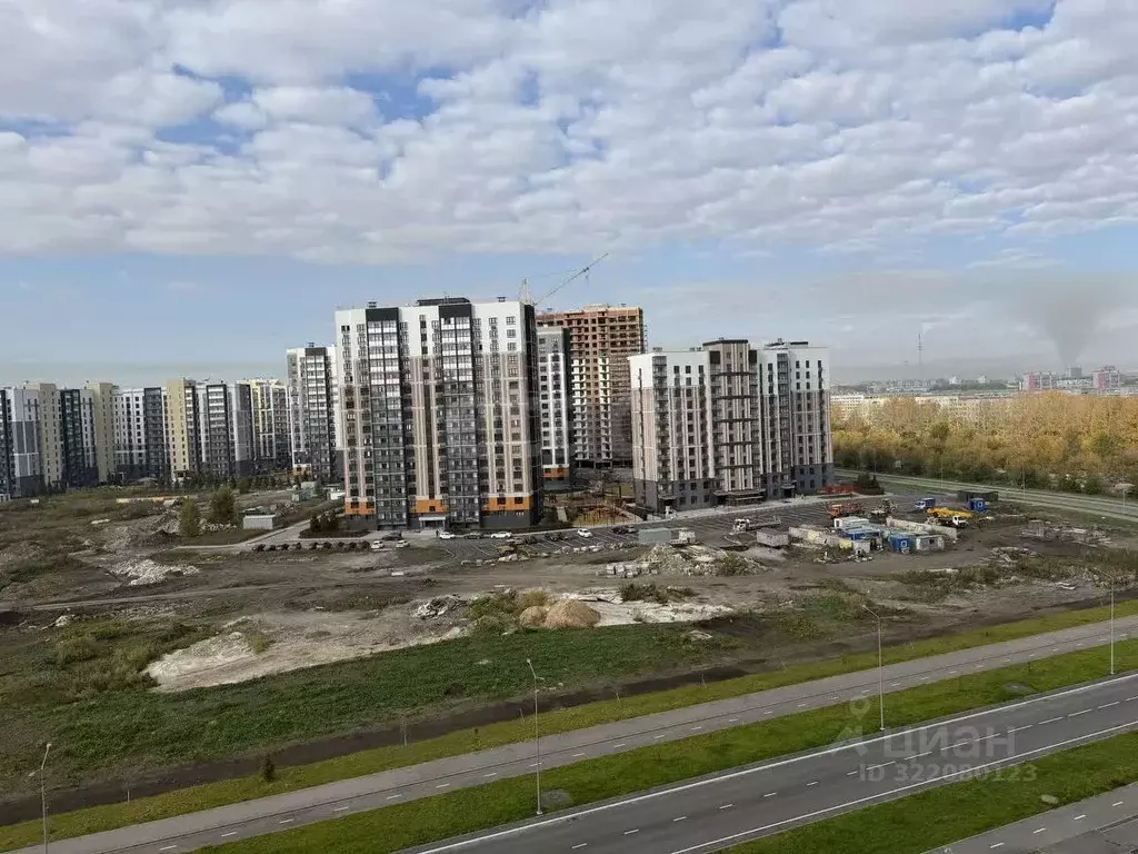 Студия Кемеровская область, Кемерово Ленинградский просп., 44 (28.9 м) - Фото 1