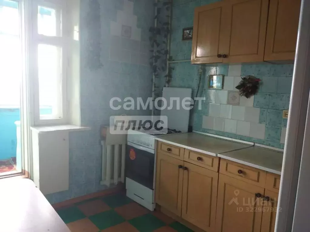 2-к кв. Липецкая область, Липецк Индустриальная ул., 1 (52.4 м) - Фото 1