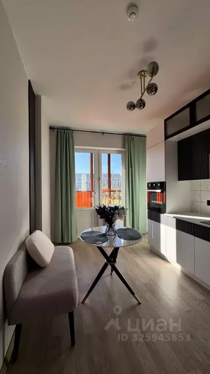 1-к кв. Ленинградская область, Мурино Всеволожский район, ул. Шоссе в ... - Фото 2