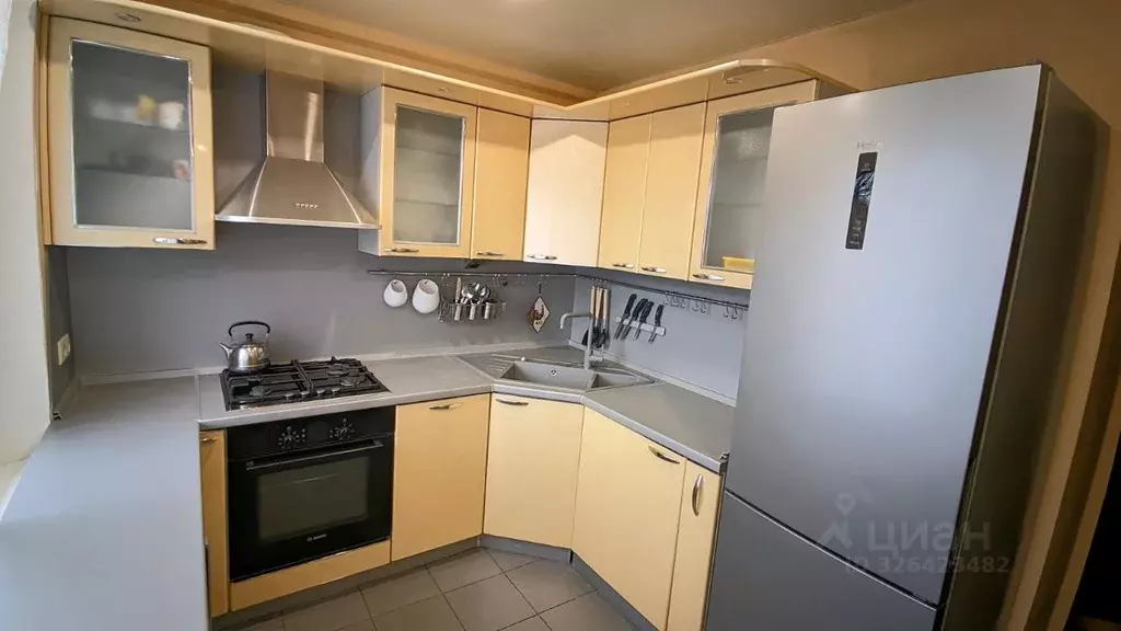 3-к кв. Краснодарский край, Сочи городской округ, с. Веселое ул. Мира, ... - Фото 2