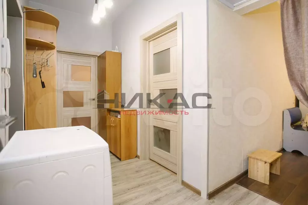 2-к. квартира, 45,1 м, 1/4 эт. - Фото 1