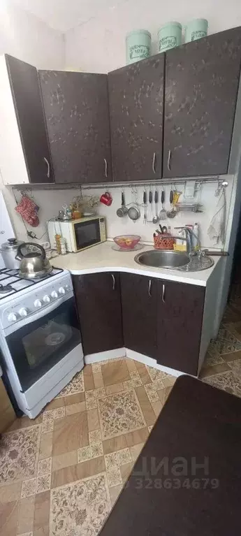 2-к кв. Пермский край, Пермь Целинная ул., 21 (43.4 м) - Фото 2