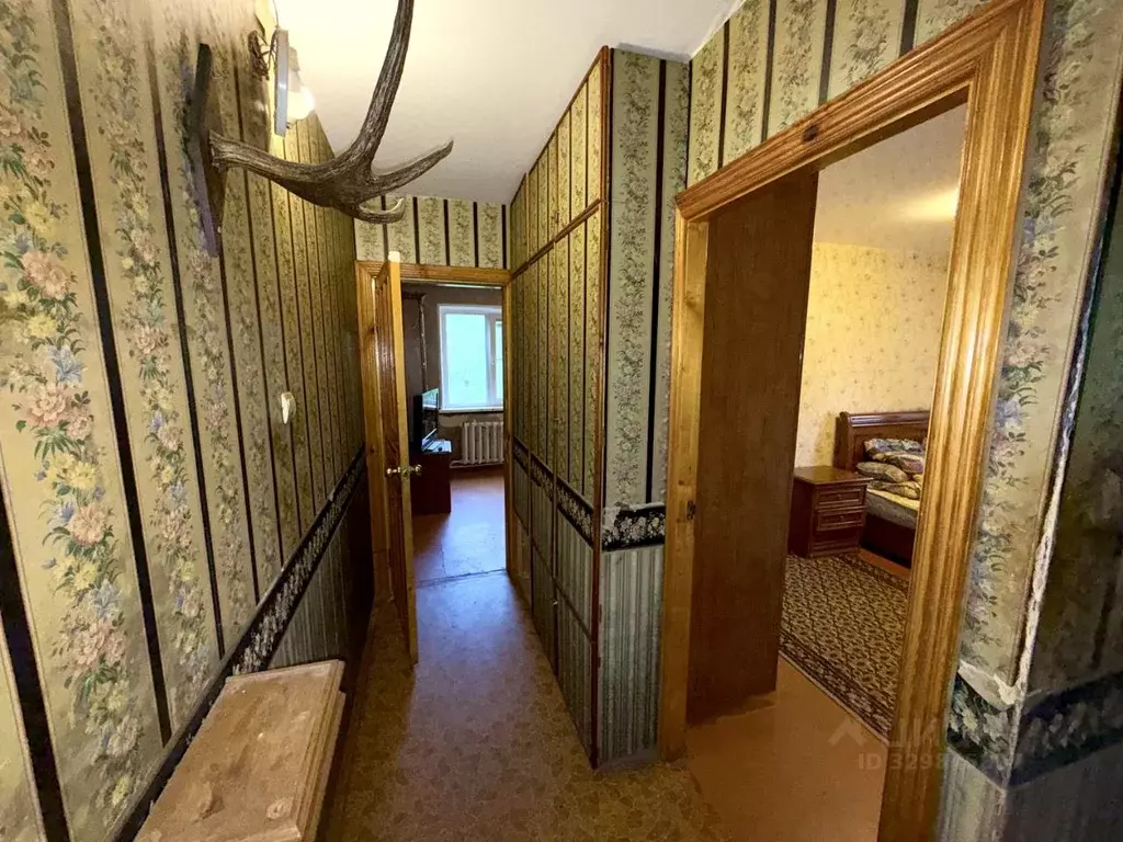 2-к кв. Московская область, Раменское Коммунистическая ул., 12 (65.0 ... - Фото 1