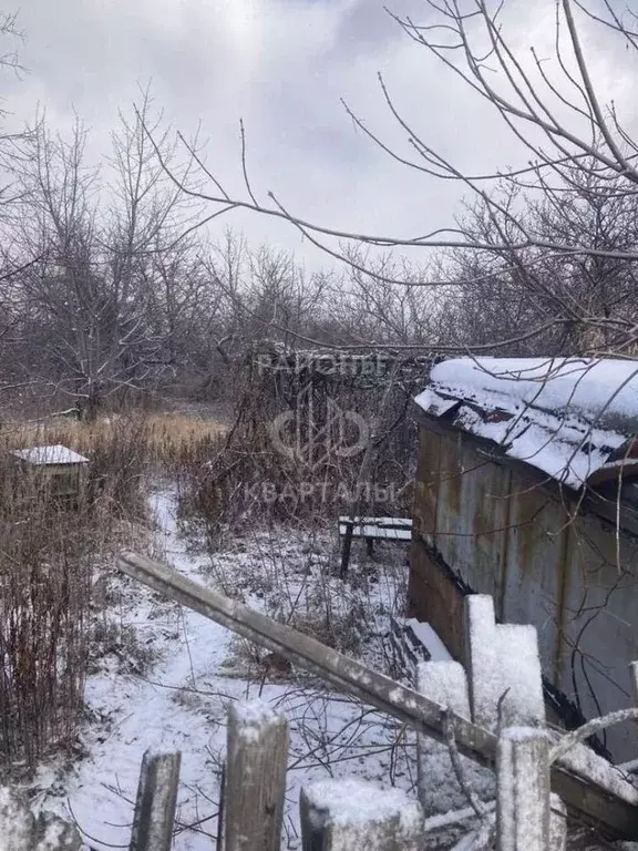 Участок в Волгоградская область, Волгоград Дзержинец СНТ, 24 (6.25 ... - Фото 1