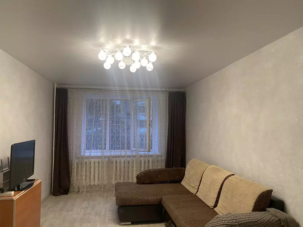 Продаётся 1-к квартира, 38.6 м - Фото 0