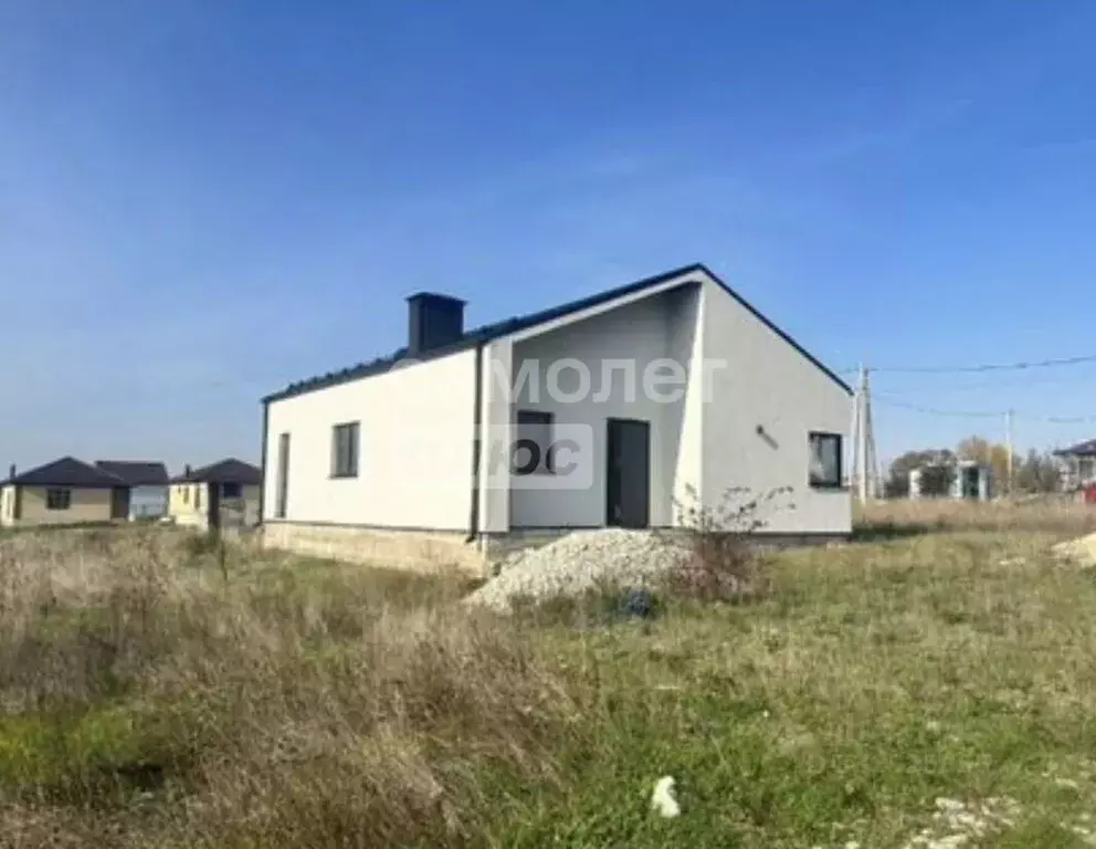Дом в Краснодарский край, Новороссийск городской округ, Семигорский ... - Фото 1