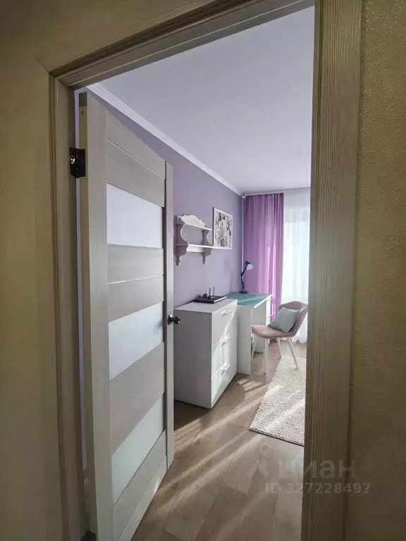 2-к кв. Самарская область, Жигулевск ул. Ткачева, 10 (47.0 м) - Фото 2