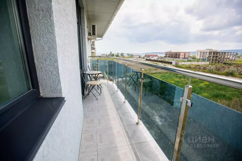 Комната Крым, Феодосия ул. И. Малышева, 60 (40.0 м) - Фото 1