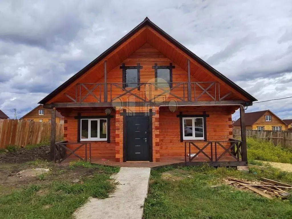 Дом в Иркутская область, Иркутский муниципальный округ, с. Урик ул. ... - Фото 2