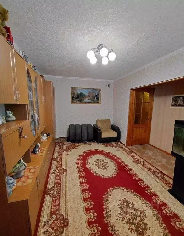 2-к кв. Московская область, Кашира Ожерелье мкр, ул. Мира, 1 (45.0 м) - Фото 1