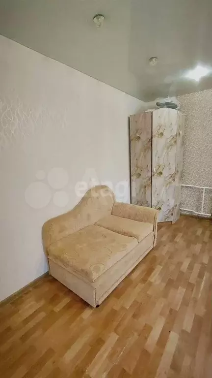 Комната 17,1 м в 1-к., 2/4 эт. - Фото 1