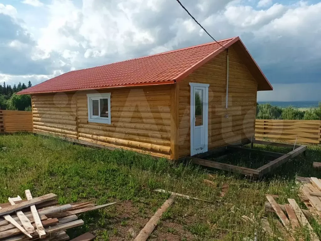 Дом 65 м на участке 16 сот. - Фото 1