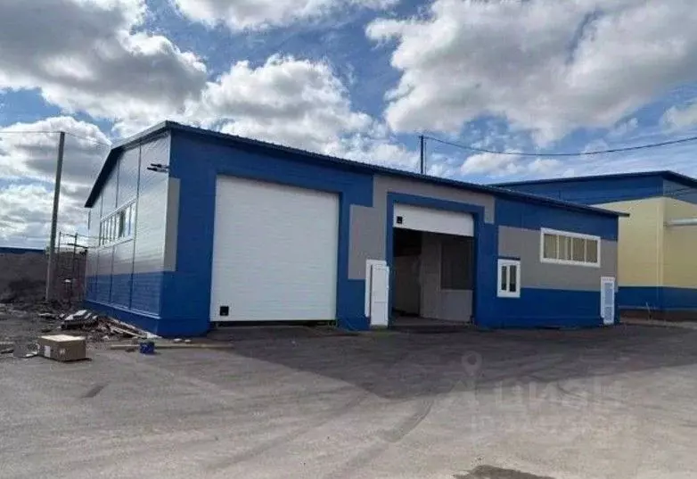 Производственное помещение в Ленинградская область, Всеволожский ... - Фото 1