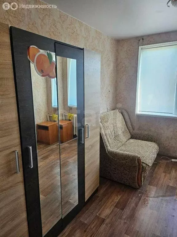 1к в -комнатной квартире (9.1 м) - Фото 2