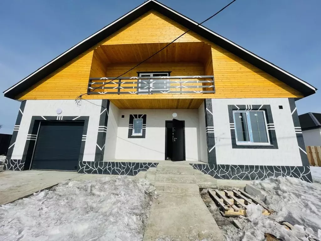 Дом в Иркутская область, Иркутский муниципальный округ, д. Грановщина  ... - Фото 2