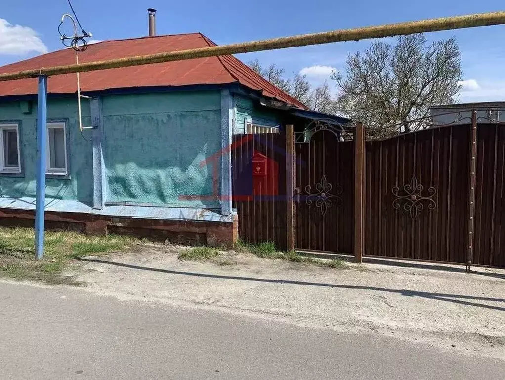 Дом в Белгородская область, Старый Оскол Заречная ул., 35 (35 м) - Фото 1