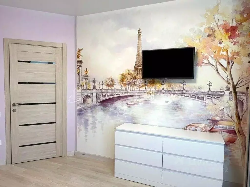 1-к кв. Тюменская область, Тюмень ул. Тимофея Кармацкого, 11 (44.5 м) - Фото 2