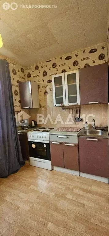 1-комнатная квартира: Московский, Радужная улица, 8 (37.7 м) - Фото 2