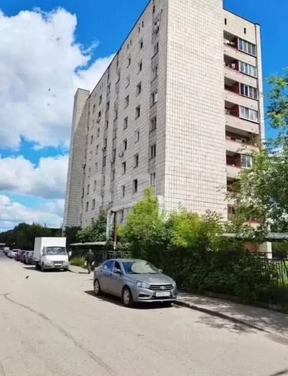 1-к кв. Татарстан, Казань Тополевая ул., 55 (19.4 м) - Фото 1