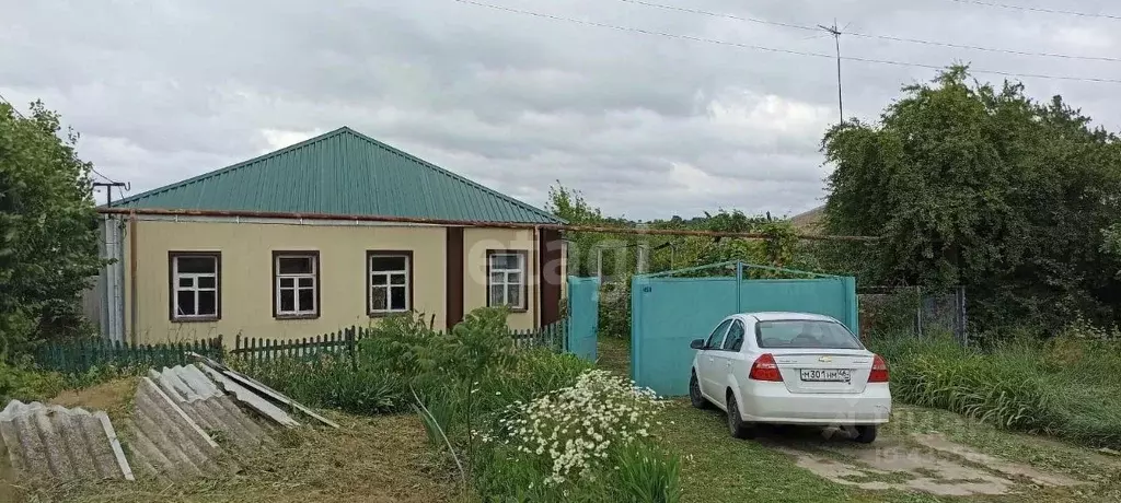 Дом в Белгородская область, Красногвардейский район, Утянское с/пос, ... - Фото 0