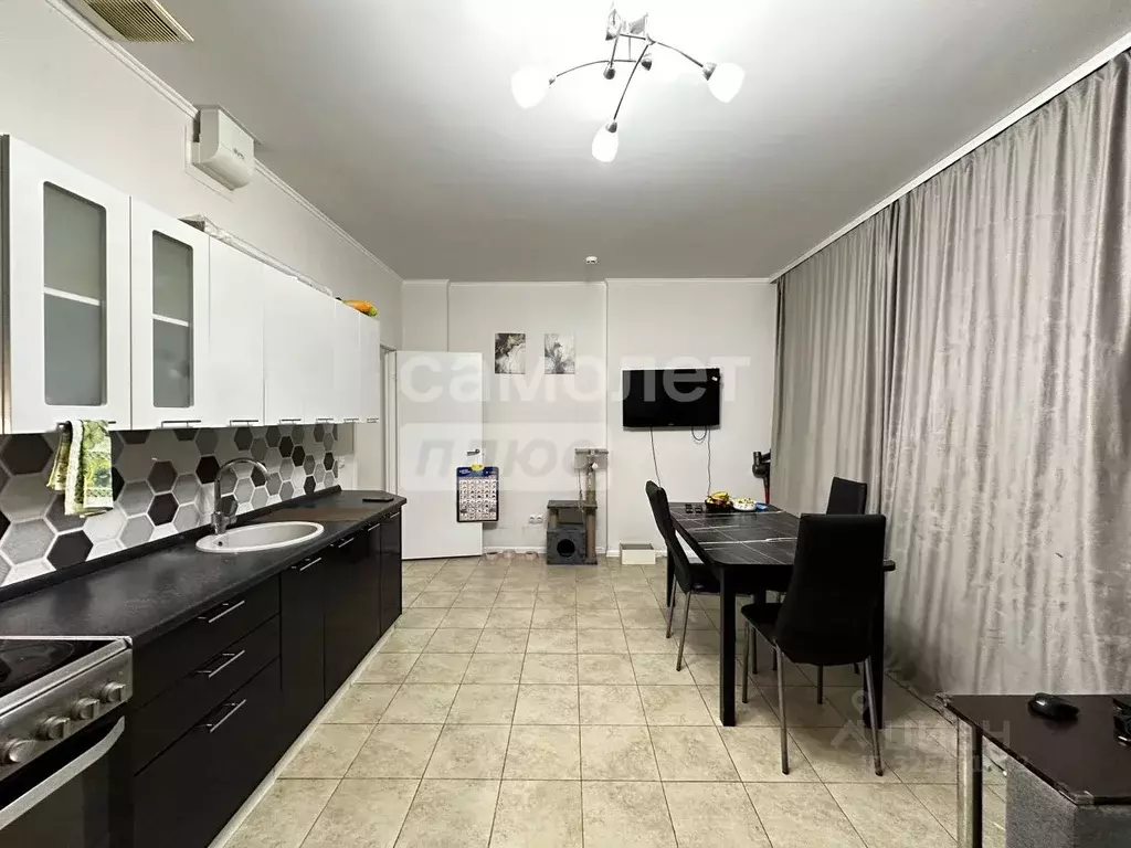 2-к кв. Москва ул. Недорубова, 32 (61.2 м) - Фото 1