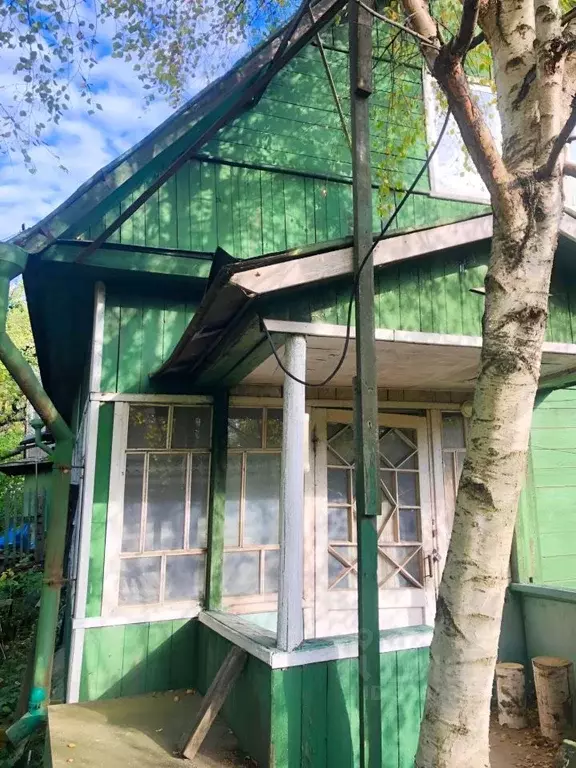 Дом в Московская область, Долгопрудный Хлебниково мкр, Красноармейская ... - Фото 2