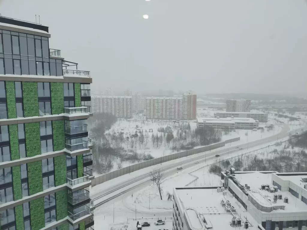 2-к кв. Москва Долгопрудненское ш., 3А (54.0 м) - Фото 1