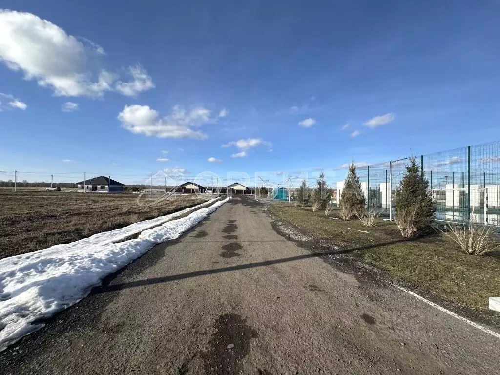 Участок в Тюменская область, Тюменский район, д. Головина  (16.0 сот.) - Фото 1