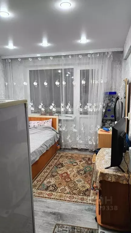 2-к кв. Омская область, Омск ул. 3-я Молодежная, 52 (48.3 м) - Фото 1