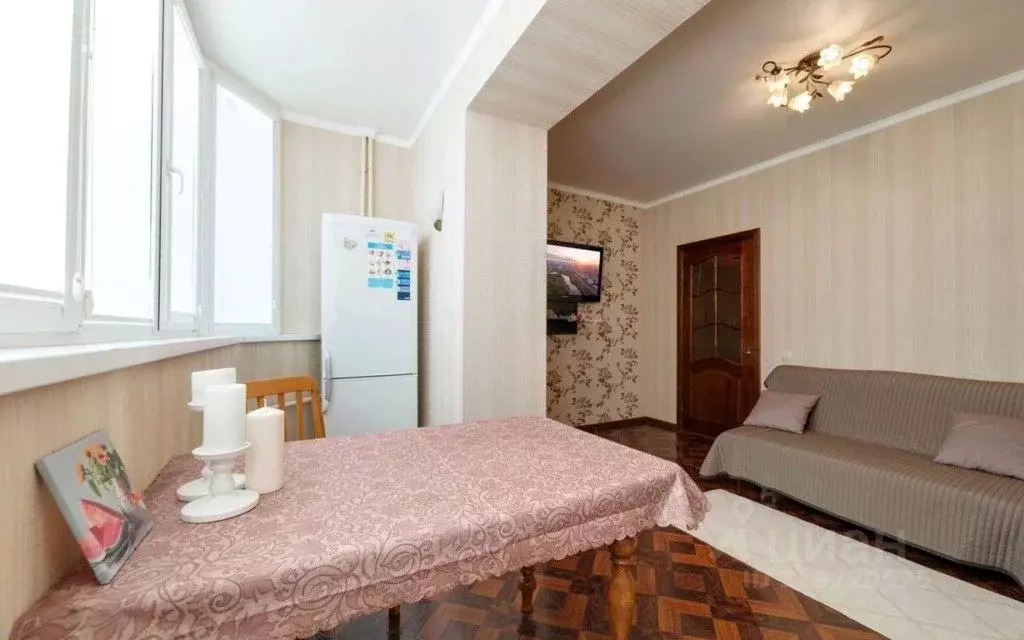 1-к кв. Ставропольский край, Пятигорск ул. Нежнова, 21К2 (47.0 м) - Фото 1