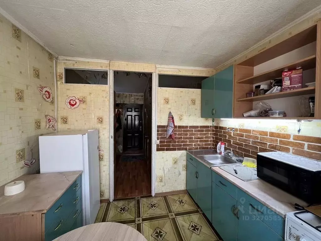 1-к кв. Новосибирская область, Болотное Московская ул., 26 (29.0 м) - Фото 2