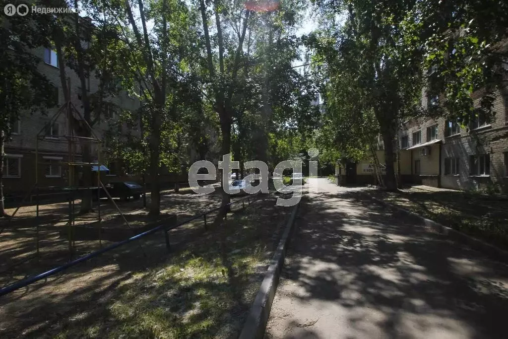 1-комнатная квартира: Тюмень, проезд Геологоразведчиков, 6 (23.8 м) - Фото 0