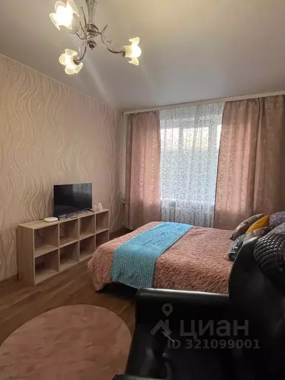 1-к кв. Тульская область, Тула просп. Ленина, 109А (33.0 м) - Фото 1