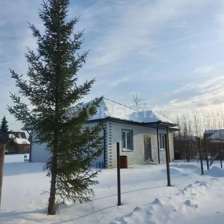 Дом в Тюменская область, Тюмень Якорь садовое товарищество, ул. ... - Фото 0