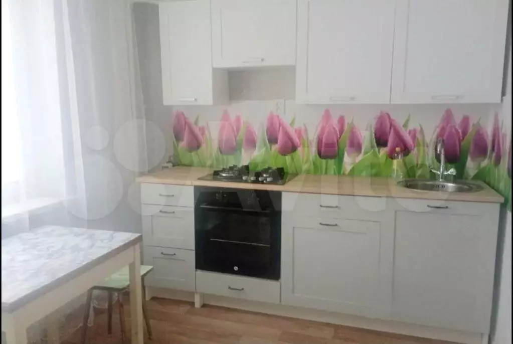 1-к. квартира, 34 м, 2/9 эт. - Фото 0
