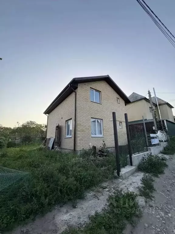 Дом в Ставропольский край, Ставрополь Автоприцеп садовое товарищество, ... - Фото 1