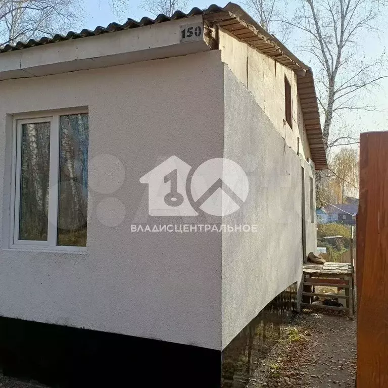 Дом 51,7 м на участке 6 сот. - Фото 1