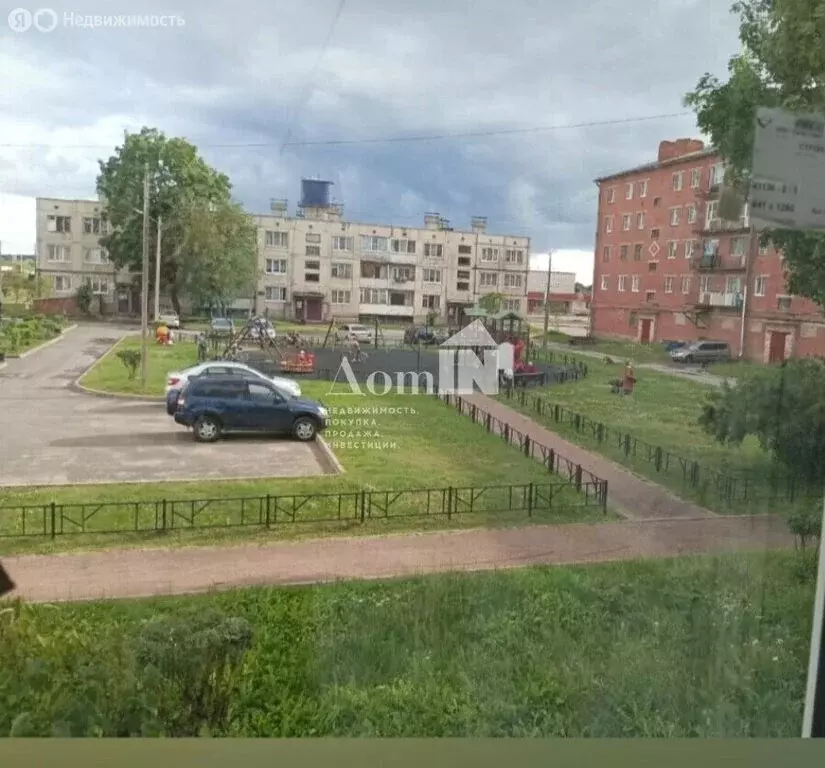 2-комнатная квартира: деревня Выскатка, Садовая улица, 4 (46.2 м) - Фото 1