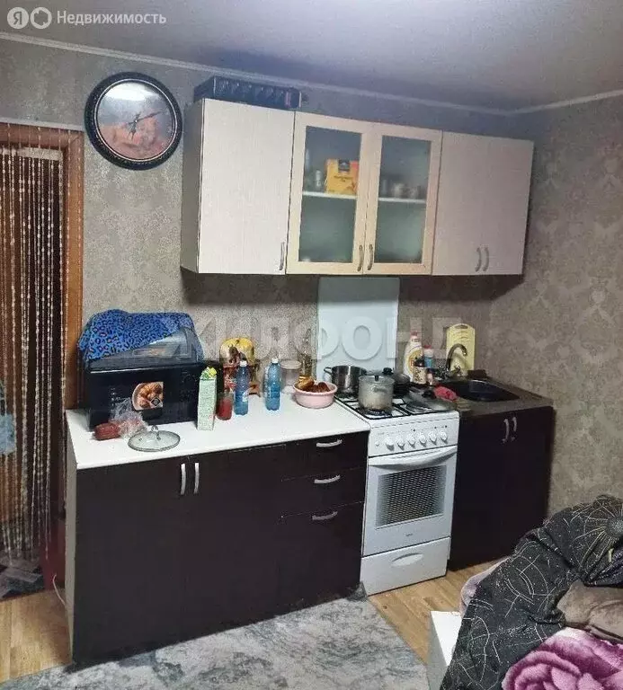 Квартира-студия: Татарск, улица Гоголя, 2А (18.9 м) - Фото 1