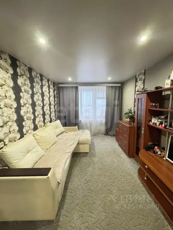 2-к кв. Коми, Ухта просп. Ленина, 34 (42.5 м) - Фото 1