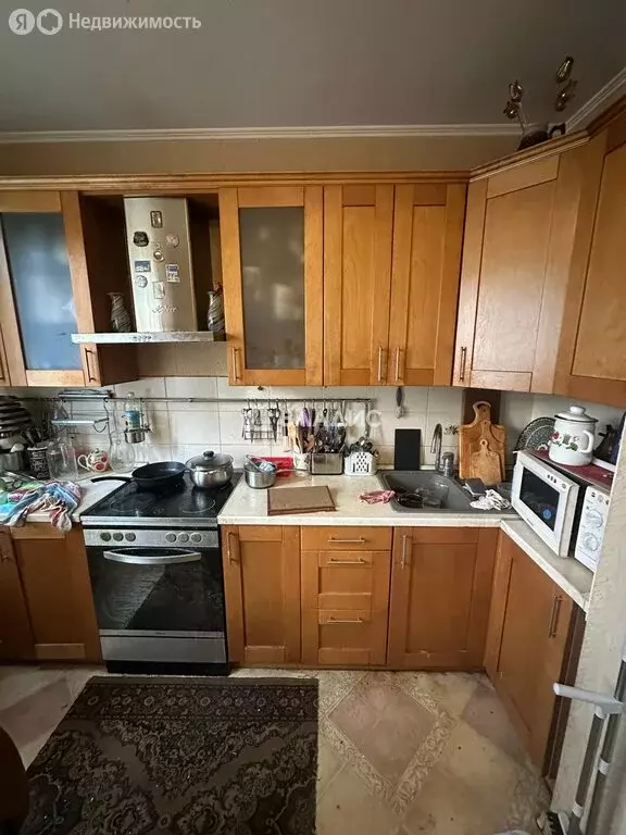 3-комнатная квартира: Москва, улица Дудинка, 2к2 (72.2 м) - Фото 1