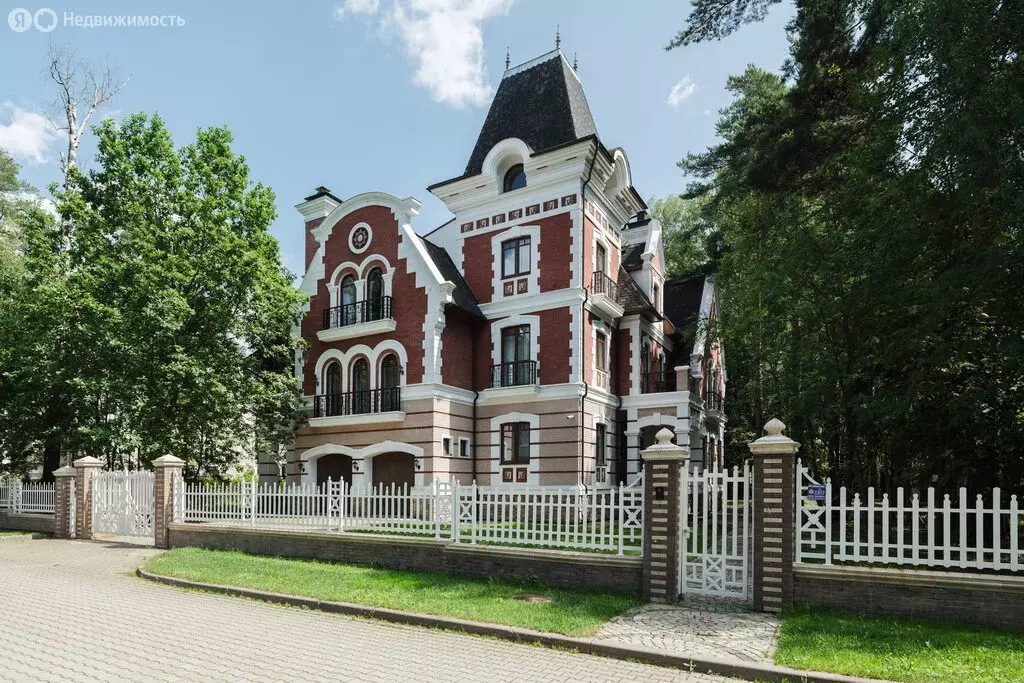 Дом в Одинцовский городской округ, посёлок дома отдыха Озёра, КП ... - Фото 1