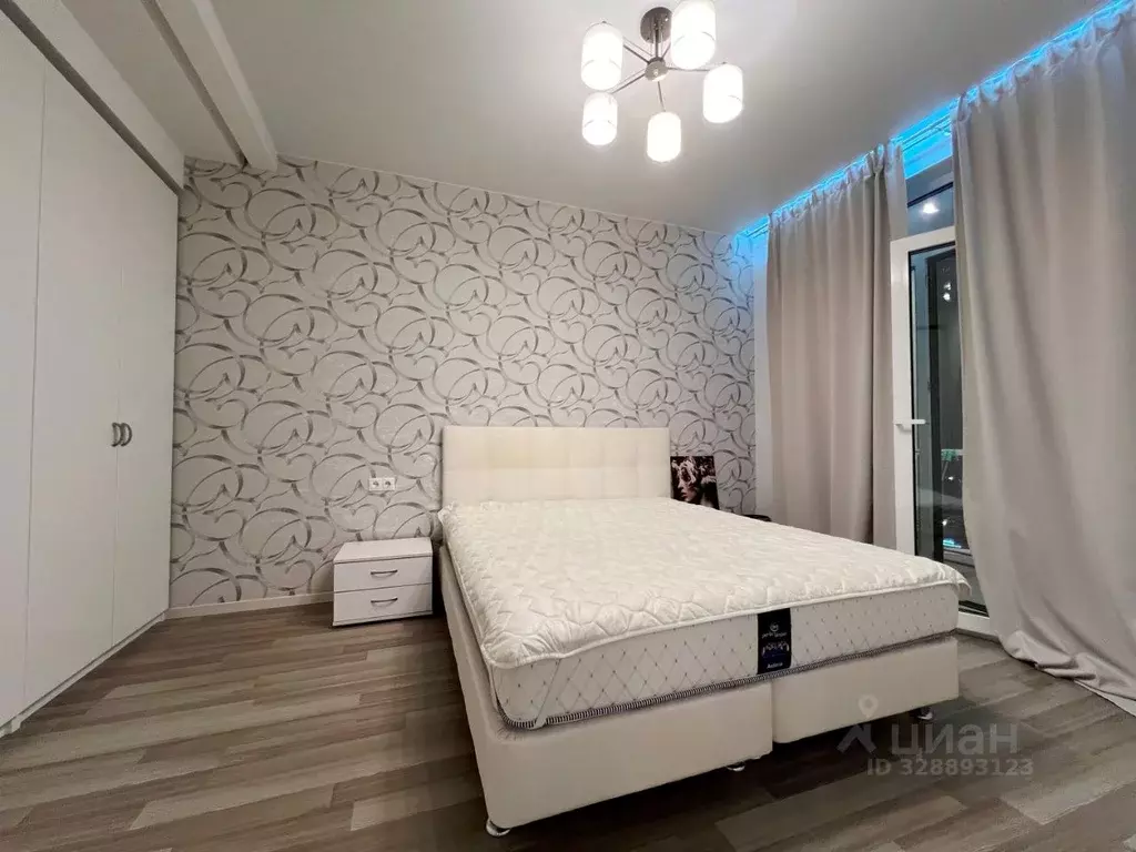 2-к кв. Москва Мосфильмовская ул., 88к2с7 (46.0 м) - Фото 1